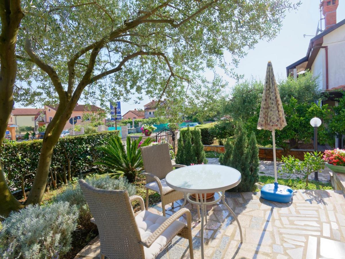 Apartments Marta By Rent Istria Novigrad  Luaran gambar