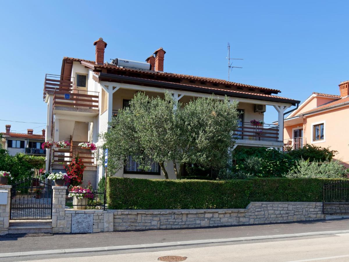 Apartments Marta By Rent Istria Novigrad  Luaran gambar